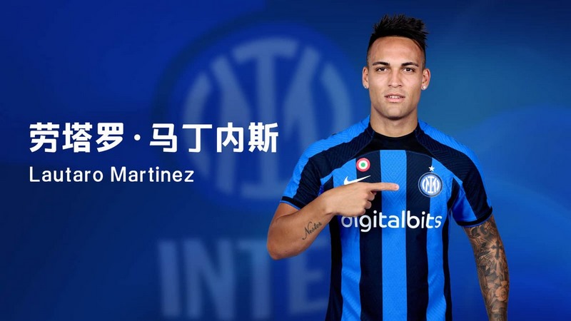 歌樂博彩体育成为国际米兰的官方博彩合作伙伴